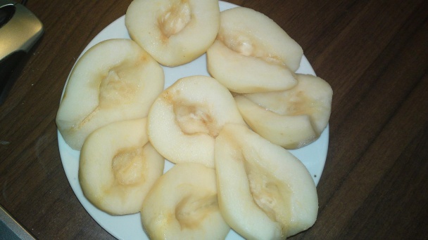 Hruškovo -  maková štrúdľa /fotorecept/ - obrázok 3