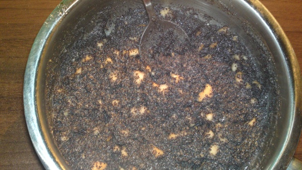 Hruškovo -  maková štrúdľa /fotorecept/ - obrázok 8