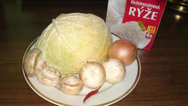 Vegetariánske kelové závitky (fotorecept) - obrázok 1