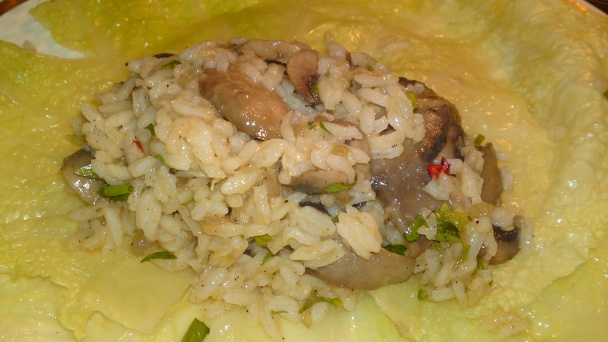 Vegetariánske kelové závitky (fotorecept) - obrázok 12