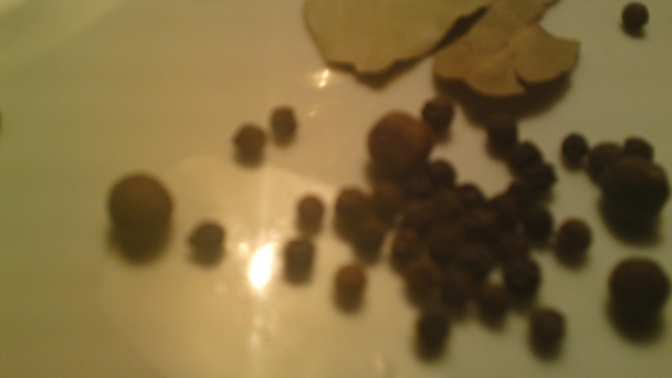 Bravčové kocky v jemnej zeleninovej omáčke /fotorecept/ - obrázok 4