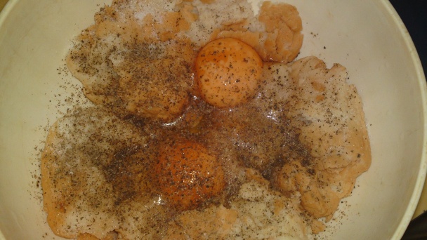 Slepačia polievka s pečeňovými knedličkami /fotorecept/ - obrázok 8