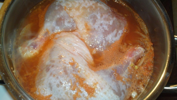 Kuriatko z Jaffa (fotorecept) - obrázok 11