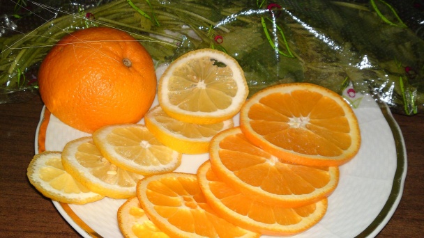 Pstruh na masle, na citrusoch a tymiáne s petržlenom (fotorecept) - obrázok 1