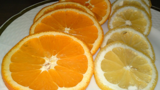 Pstruh na masle, na citrusoch a tymiáne s petržlenom (fotorecept) - obrázok 2