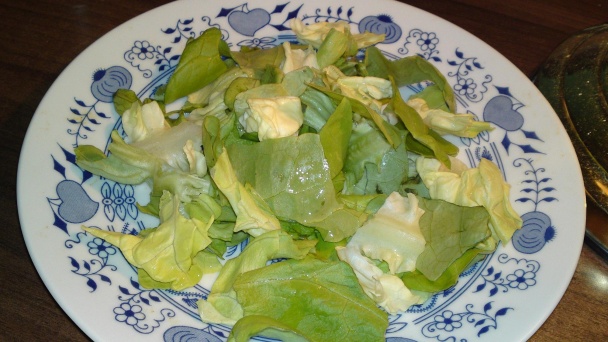 Tvarohové slíže s kyslou smotanou a s údenou slaninkou  /fotorecept/ - obrázok 10