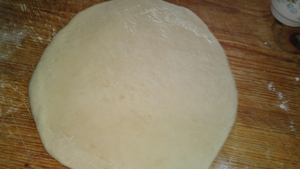 Calzone - plnená pizza (fotorecept) - obrázok 5