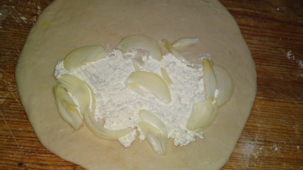 Calzone - plnená pizza (fotorecept) - obrázok 6