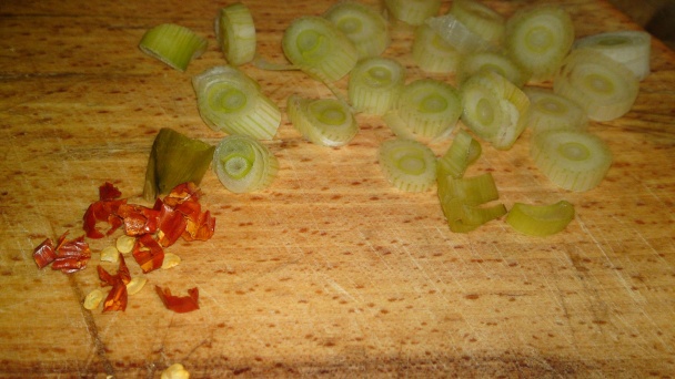 Pestré ragú so slovenskou ryžou (fotorecept) - obrázok 4