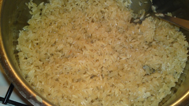 Pestré ragú so slovenskou ryžou (fotorecept) - obrázok 7