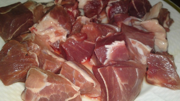 Pestré ragú so slovenskou ryžou (fotorecept) - obrázok 2