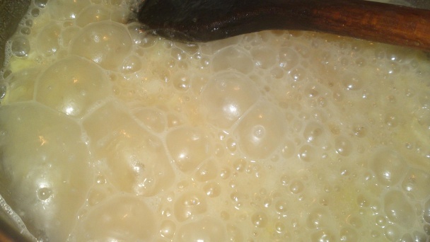 Karfiolová polievka so zeleninou   /fotorecept/ - obrázok 7