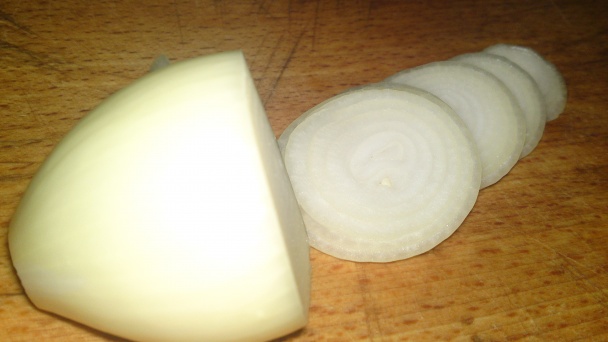 Kuriatko z Jaffa (fotorecept) - obrázok 1