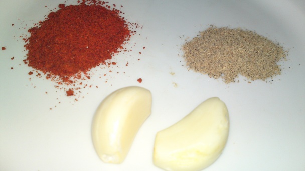Murg dumpokat - Indické kura v hrnci /fotorecept/ - obrázok 2