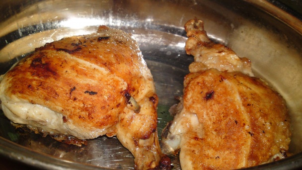 Murg dumpokat - Indické kura v hrnci /fotorecept/ - obrázok 6