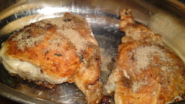 Murg dumpokat - Indické kura v hrnci /fotorecept/ - obrázok 7