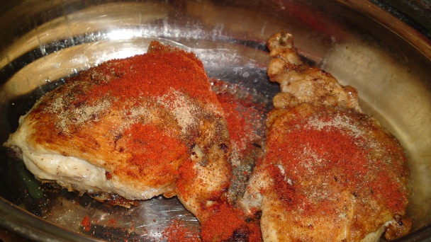 Murg dumpokat - Indické kura v hrnci /fotorecept/ - obrázok 8