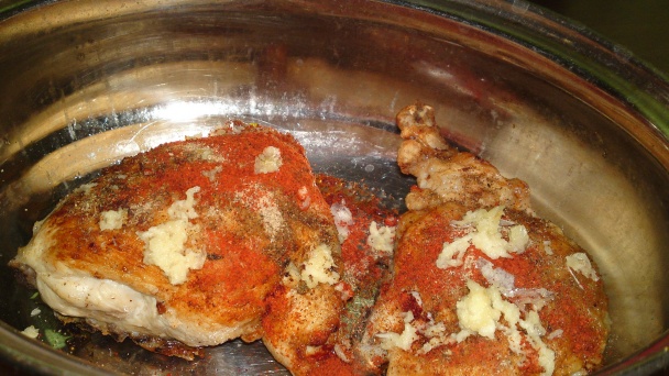 Murg dumpokat - Indické kura v hrnci /fotorecept/ - obrázok 9