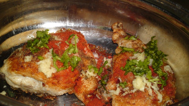 Murg dumpokat - Indické kura v hrnci /fotorecept/ - obrázok 10