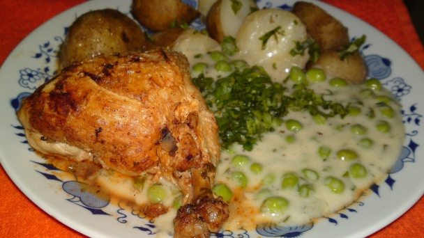 Murg dumpokat - Indické kura v hrnci /fotorecept/ - obrázok 12