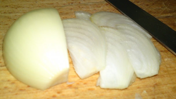 Variácia na talianske bruschetty (fotorecept) - obrázok 1