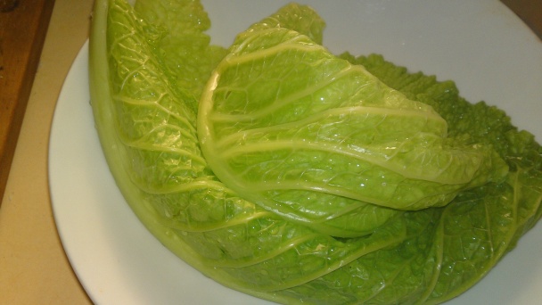 Vegetariánske kelové závitky (fotorecept) - obrázok 4