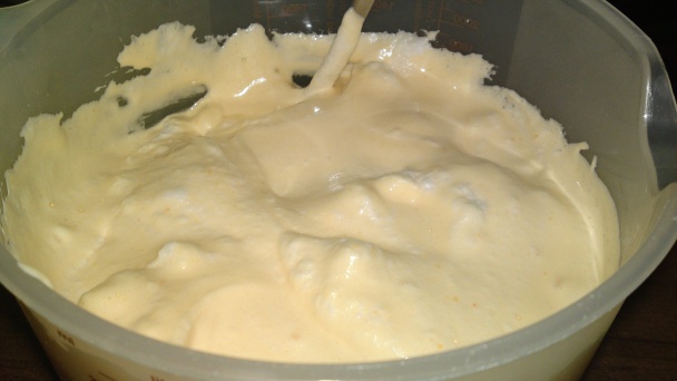 Kakaovo-pudingové rezy s kokosom (fotorecept) - obrázok 2