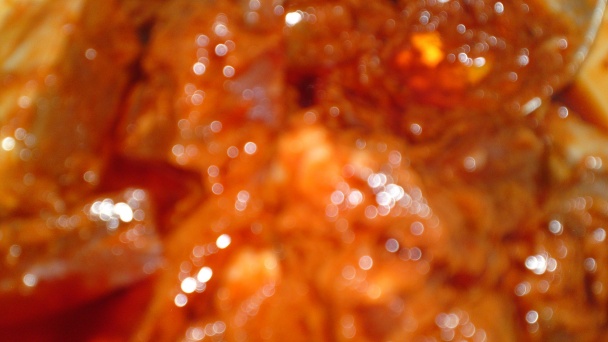 Ražniči z bravčového mäsa s cherry paradajkami (fotorecept) - obrázok 3