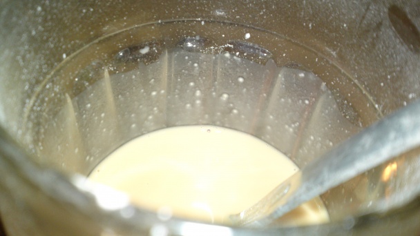 Kakaovo-pudingové rezy s kokosom (fotorecept) - obrázok 9