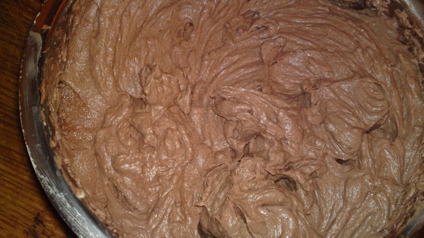 Kakaovo-pudingové rezy s kokosom (fotorecept) - obrázok 11