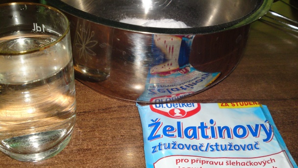 Kakaovo-pudingové rezy s kokosom (fotorecept) - obrázok 14