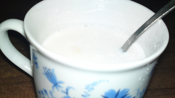 Tekvicová omáčka z mladej tekvice s vajcom na hniličku /fotorecept/ - obrázok 9