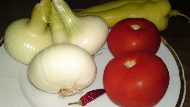 Maďarský guláš (fotorecept) - obrázok 1