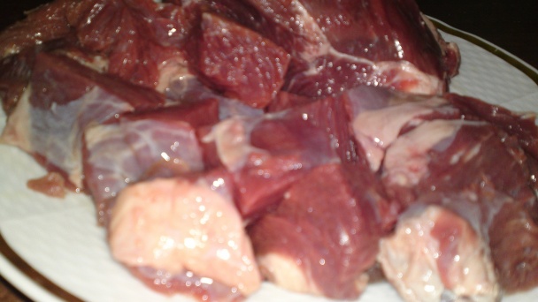 Maďarský guláš (fotorecept) - obrázok 4