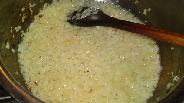 Maďarský guláš (fotorecept) - obrázok 6