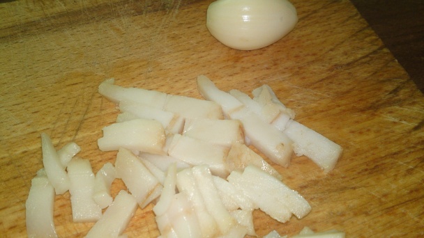 Cuketové placky s dubákmi pečené na plechu /fotorecept/ - obrázok 2