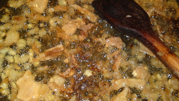 Cuketové placky s dubákmi pečené na plechu /fotorecept/ - obrázok 3