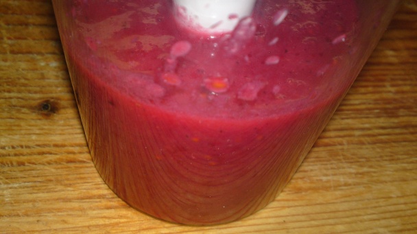 Ríbezľová pena (fotorecept) - obrázok 3