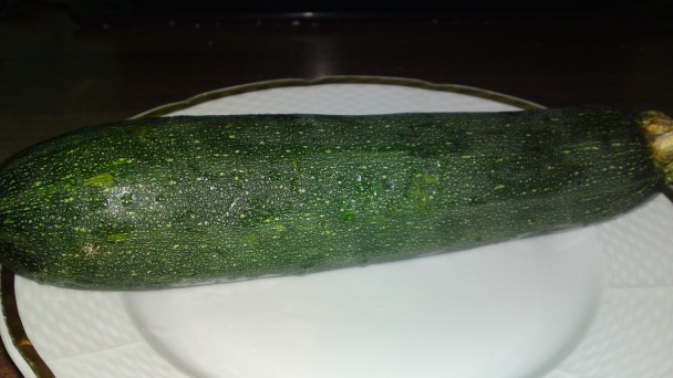 Slaná torta z cukety so syrom (fotorecept) - obrázok 1