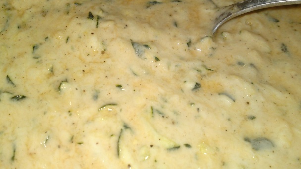 Slaná torta z cukety so syrom (fotorecept) - obrázok 7