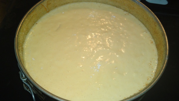 Slaná torta z cukety so syrom (fotorecept) - obrázok 12