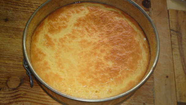 Slaná torta z cukety so syrom (fotorecept) - obrázok 13