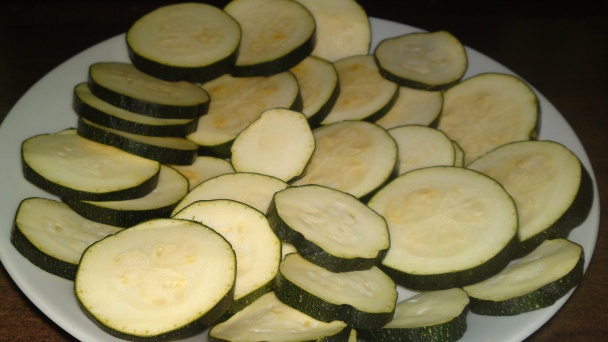Zapekaná cuketa so zemiakmi (fotorecept) - obrázok 2