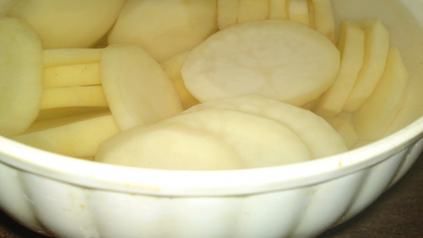Zapekaná cuketa so zemiakmi (fotorecept) - obrázok 3