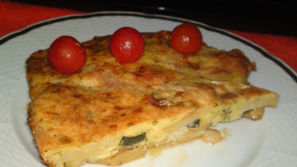 Zapekaná cuketa so zemiakmi (fotorecept) - obrázok 16