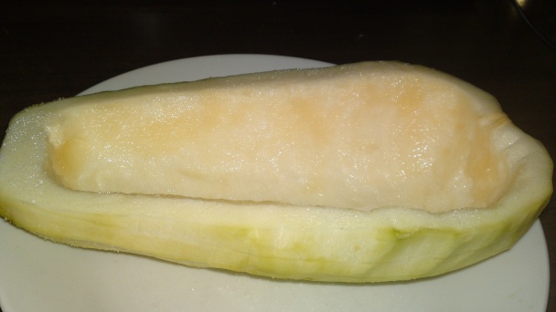 Plnená pečená mladá tekvica (fotorecept) - obrázok 2