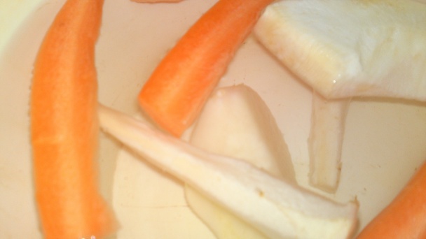 Plnená pečená mladá tekvica (fotorecept) - obrázok 3