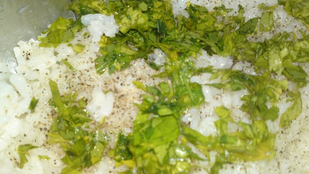 Plnená pečená mladá tekvica (fotorecept) - obrázok 8