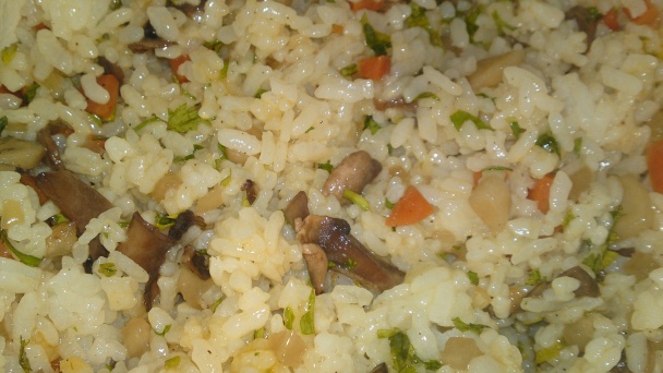 Plnená pečená mladá tekvica (fotorecept) - obrázok 10