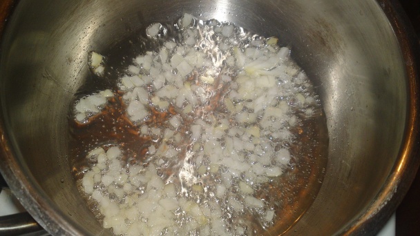 Pyré z cukrového hrášku ako príloha (fotorecept) - obrázok 6